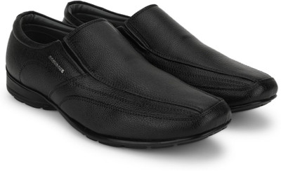 

Provogue Slip on Shoe For Men(Black