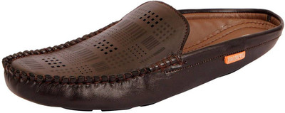 

FAUSTO Casuals For Men(Brown