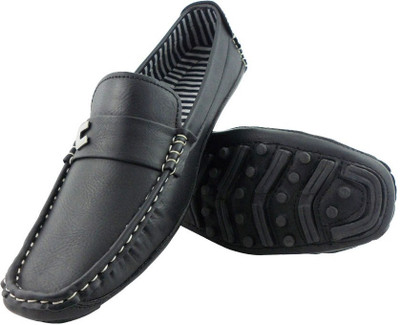 82% OFF on Elvace 6007 Loafers For Men(Grey) 82% OFF on Elvace 6007 Loafers For Men(Grey)