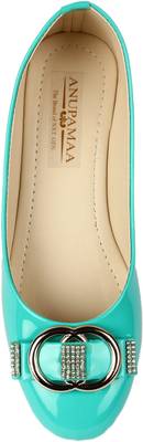 Anupamaa Sea G Buckle Bellies
