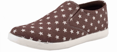 

Levanse Daily wear casual shoes Canvas Shoes For Men(Brown, Light brown