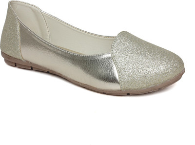

Vendoz Bellies For Women(Gold, Golden