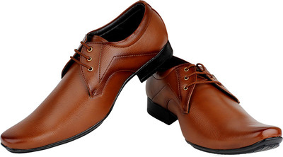 

Kaneggye Lace Up For Men(Brown