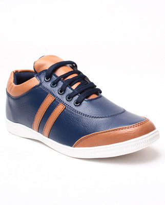 

Juan David Casuals For Men(Blue