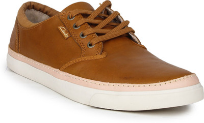 

Clarks Casual Shoes For Men(Tan
