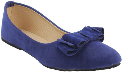 

Roylsace Bellies For Women(Blue