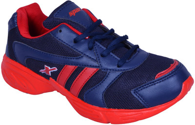 

Sparx Running Shoes For Men(Blue, Red