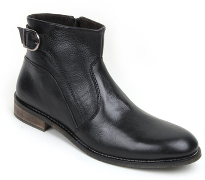 

Bruno Manetti Arnoldo Boots For Men(Black