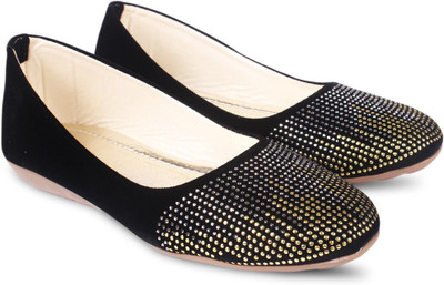 

Anand Archies Bellies For Women(Black