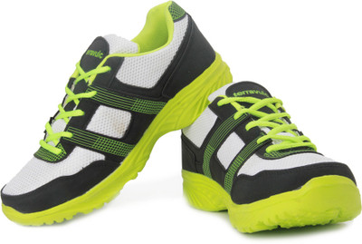 

Terravulc Running Shoes For Men(Green, White, Black, Brown;green