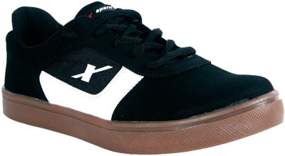 

Sparx Canvas Shoes For Men(Black
