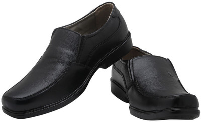 

Footrest Slip On For Men(Black