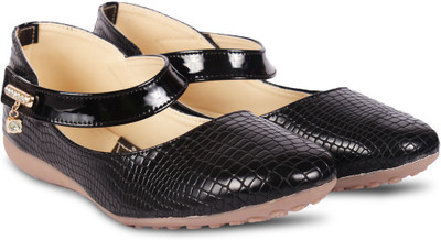 

Anand Archies Bellies For Women(Black