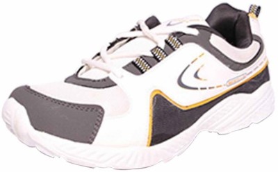 

Action Lb437 Running Shoes For Men(Multicolor, White;darkgrey