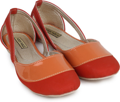 

Moonwalk Bellies For Women(Orange
