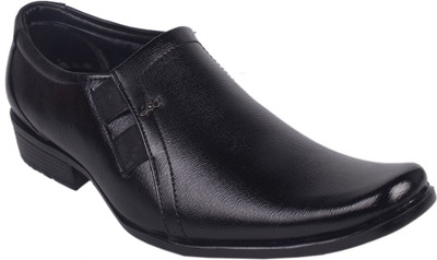

Azzaro Black Booster Slip On For Men(Black
