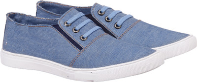 

RTF Canvas Shoes For Men(Multicolor, Blue