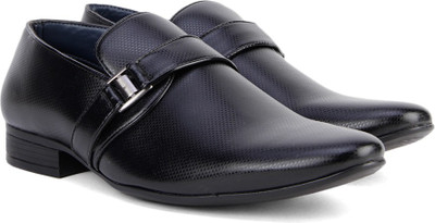 

Bata RADIANT Monk Straps For Men(Black