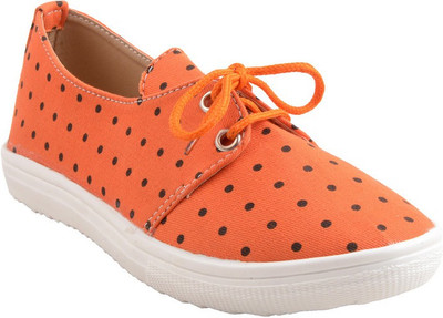 

Adorn Cool and Fashionable Casuals For Women(Orange)