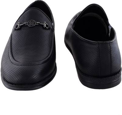 Fashion67 Hand Finished PU Formals Slip On