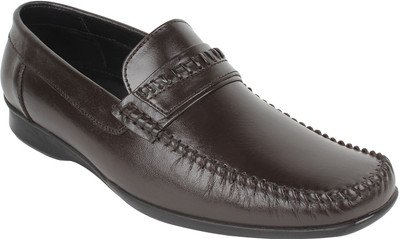 

Guava Slip On Shoes For Men(Brown, 02;brown