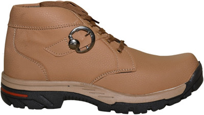 

Art Creation Casuals For Men(Tan, Camel