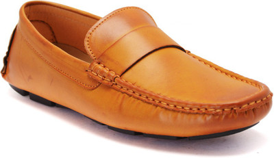 

Bruno Manetti 1557 Loafers For Men(Brown), 1557-brown