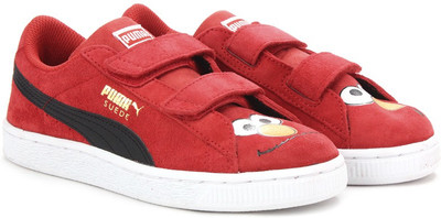 

Puma Boys & Girls, High risk red-black