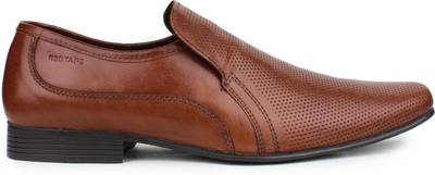 Red Tape Genuine Leather Lace Up Shoes