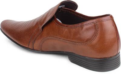 Red Tape Genuine Leather Lace Up Shoes