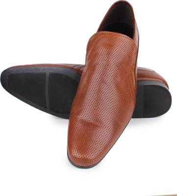 Red Tape Genuine Leather Lace Up Shoes