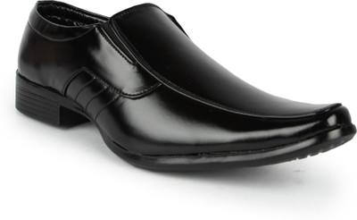 

True Comfort Slip On For Men(Black