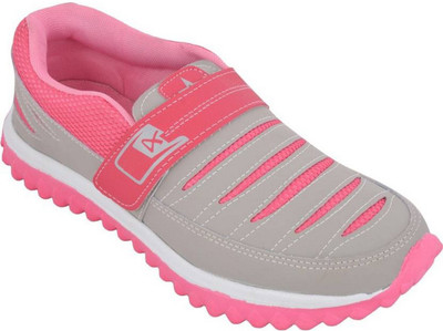 

Porcupine Running Shoes For Women(Multicolor, Pink