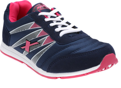 

Sparx SL-76 Running Shoes For Women(Blue, Pink, Navybluepink