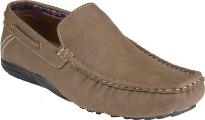 

Prolific Wrapper Loafers For Men(Brown, Tan