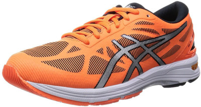 Asics Boys & Girls, Flash orange/silver