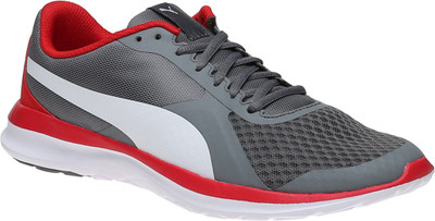 Puma FlexT1 IDP Running Shoes For Men(Grey)