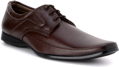 

Bruno Manetti 450 Lace Up Shoes For Men(Brown