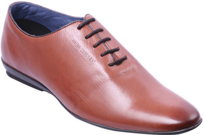 

Cord Wainers Lace Up Shoes For Men(Brown), Cognac