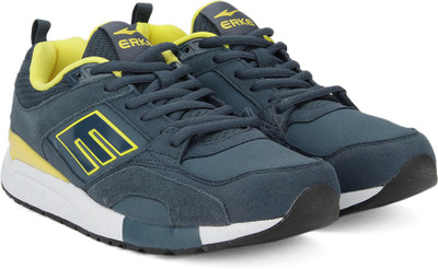 

Erke Running Shoes For Men(Navy, D.blue