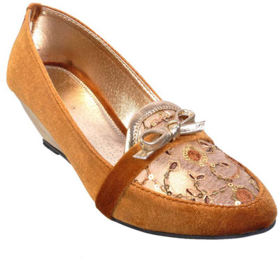 

Dazy Crazy Cloomp Bellies For Women(Beige