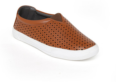 

Bruno Manetti BM-NV-752 Sneakers For Women(Tan