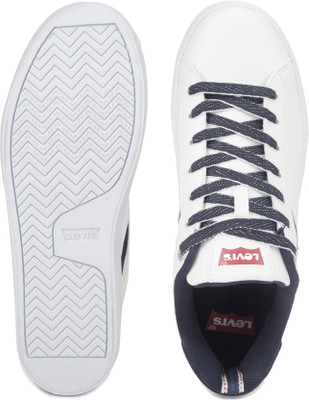 levis henry denim sneakers
