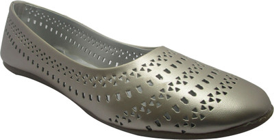 

Sammy Loafers For Women(Silver)
