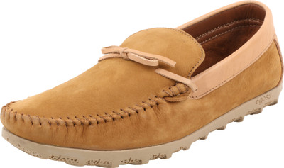 

Egoss Loafers For Men(Tan