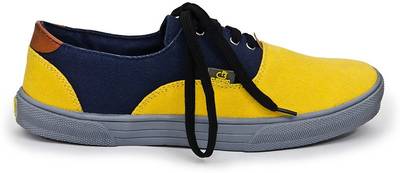 CUBEBRO Canvas Shoes, Casuals, Sneakers