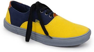 CUBEBRO Canvas Shoes, Casuals, Sneakers