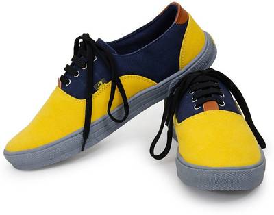 CUBEBRO Canvas Shoes, Casuals, Sneakers
