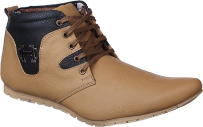 

Easi Product Boots For Men(Khaki