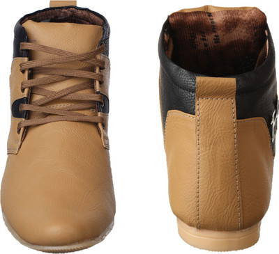 Easi Product Casual Shoes For Men(Khaki)